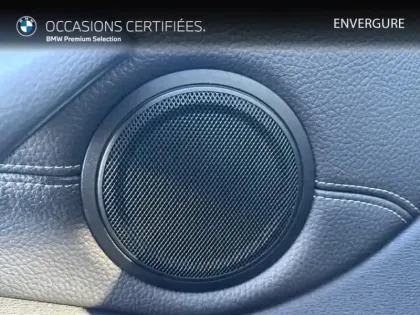 Photo 13 BMW X1  sDrive18iA 136ch xLine DKG7