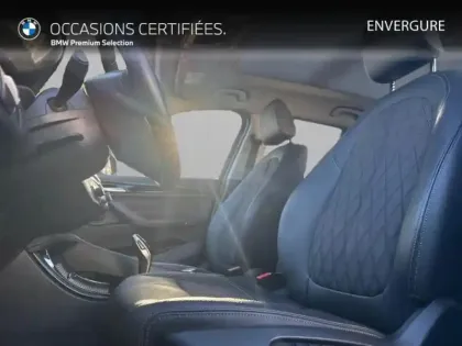 Photo 3 BMW X1  sDrive18iA 136ch xLine DKG7