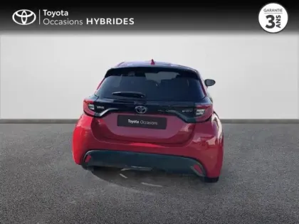 Photo 3 Toyota Yaris  116h Design 5p MC24