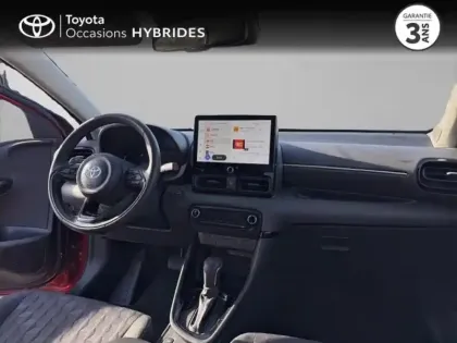 Photo 7 Toyota Yaris  116h Design 5p MC24