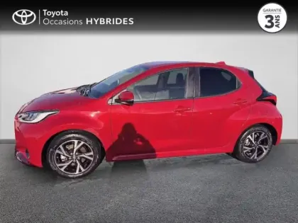 Photo 2 Toyota Yaris  116h Design 5p MC24