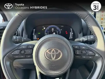 Photo 12 Toyota Yaris  116h Design 5p MC24