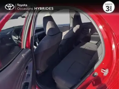 Photo 11 Toyota Yaris  116h Design 5p MC24