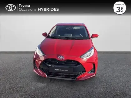 Photo 4 Toyota Yaris  116h Design 5p MC24