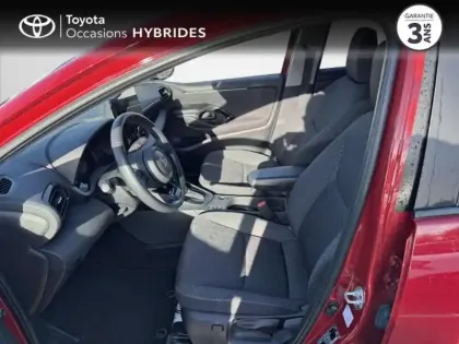 Photo 10 Toyota Yaris  116h Design 5p MC24
