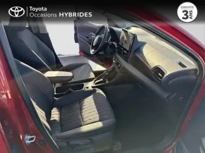 Photo 5 Toyota Yaris  116h Design 5p MC24