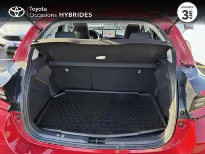 Photo 9 Toyota Yaris  116h Design 5p MC24