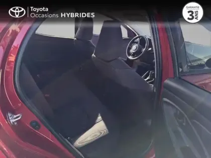 Photo 6 Toyota Yaris  116h Design 5p MC24