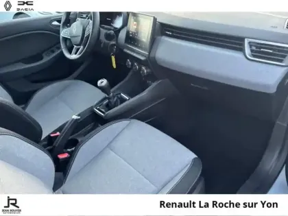 Photo 14 Renault Clio  1.0 TCe 90ch Evolution - 24