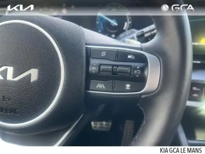 Photo 9 Kia Sportage Gén. V Ph1 Evo GT-line 5