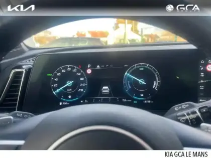 Photo 7 Kia Sportage Gén. V Ph1 Evo GT-line 5