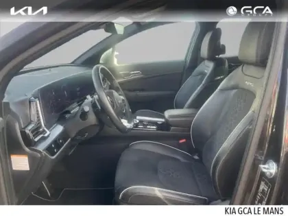 Photo 12 Kia Sportage Gén. V Ph1 Evo GT-line 5