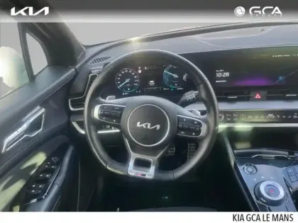 Photo 5 Kia Sportage Gén. V Ph1 Evo GT-line 5