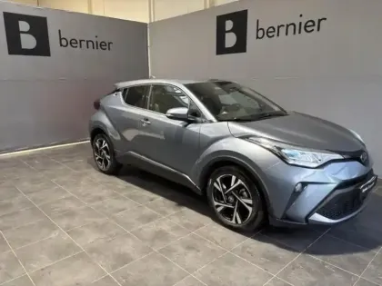 Photo Toyota C-hr