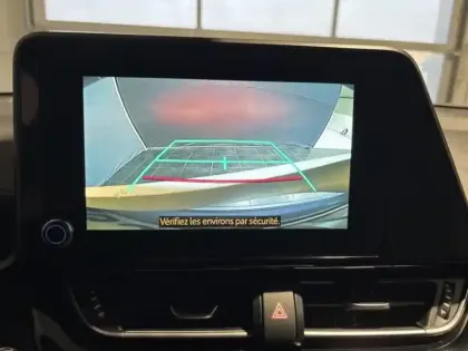 Photo 9 Toyota C-HR  122h Edition 2WD E-CVT MY22