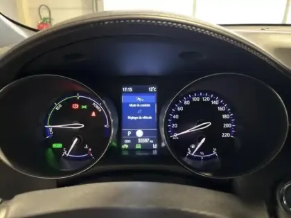 Photo 7 Toyota C-HR  122h Edition 2WD E-CVT MY22