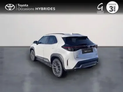 Photo 1 Toyota Yaris  Cross 116h Trail + marchepieds MY22