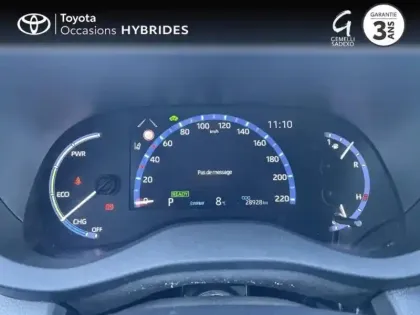 Photo 13 Toyota Yaris  Cross 116h Trail + marchepieds MY22