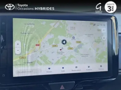 Photo 14 Toyota Yaris  Cross 116h Trail + marchepieds MY22