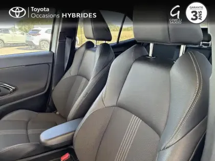 Photo 25 Toyota Yaris  Cross 116h Trail + marchepieds MY22