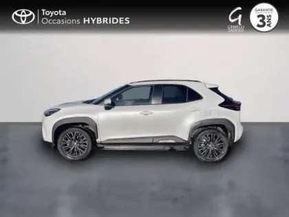 Photo 2 Toyota Yaris  Cross 116h Trail + marchepieds MY22