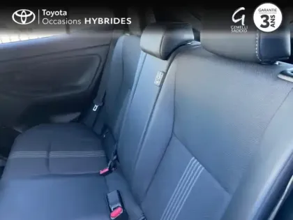 Photo 11 Toyota Yaris  Cross 116h Trail + marchepieds MY22