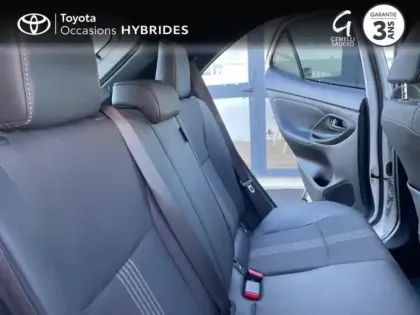 Photo 6 Toyota Yaris  Cross 116h Trail + marchepieds MY22