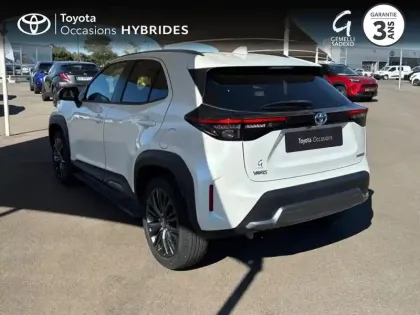 Photo 16 Toyota Yaris  Cross 116h Trail + marchepieds MY22