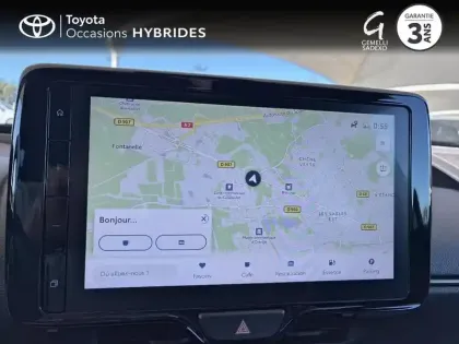 Photo 29 Toyota Yaris  Cross 116h Trail + marchepieds MY22