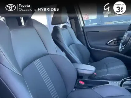 Photo 5 Toyota Yaris  Cross 116h Trail + marchepieds MY22