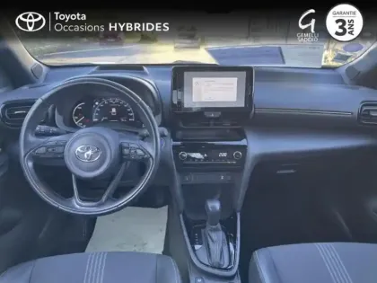 Photo 7 Toyota Yaris  Cross 116h Trail + marchepieds MY22