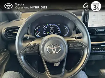 Photo 23 Toyota Yaris  Cross 116h Trail + marchepieds MY22