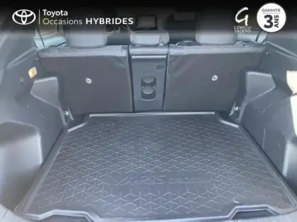 Photo 9 Toyota Yaris  Cross 116h Trail + marchepieds MY22