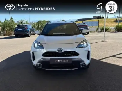 Photo 19 Toyota Yaris  Cross 116h Trail + marchepieds MY22