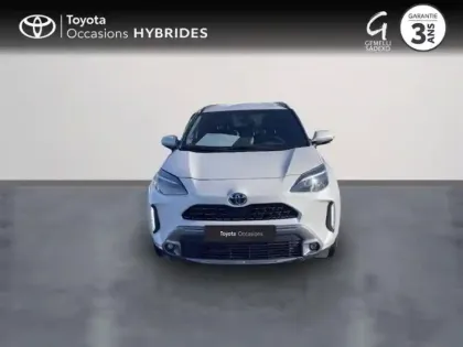 Photo 4 Toyota Yaris  Cross 116h Trail + marchepieds MY22