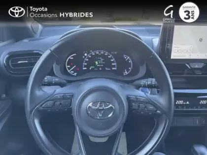 Photo 8 Toyota Yaris  Cross 116h Trail + marchepieds MY22