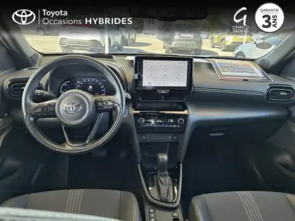 Photo 22 Toyota Yaris  Cross 116h Trail + marchepieds MY22