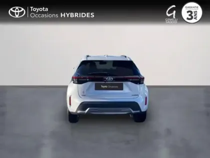 Photo 3 Toyota Yaris  Cross 116h Trail + marchepieds MY22