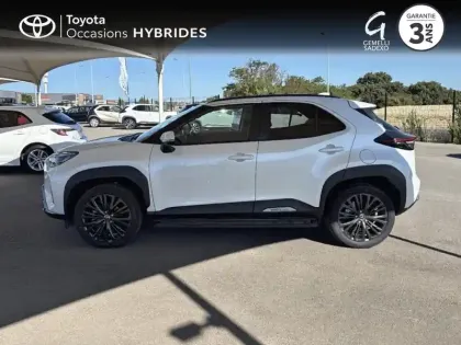 Photo 17 Toyota Yaris  Cross 116h Trail + marchepieds MY22