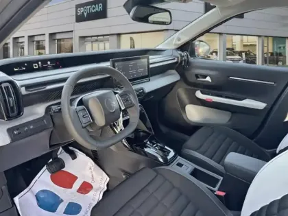 Photo 7 Citroën C3 Aircross  1.2 Hybride 145ch MAX