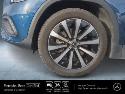 Photo 8 Mercedes GLA  250 e 160+102ch Business Line 8G-DCT