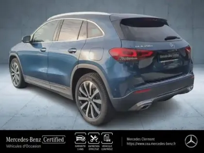 Photo 2 Mercedes GLA  250 e 160+102ch Business Line 8G-DCT