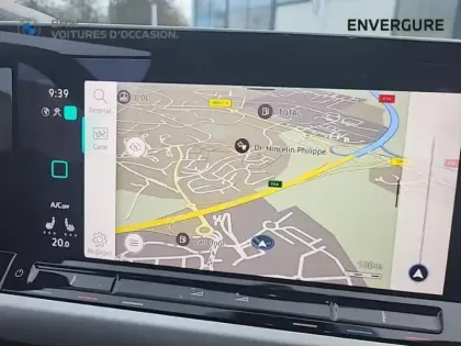 Photo 10 Volkswagen Golf  2.0 TDI SCR 150ch  Life 1st DSG7