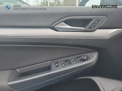 Photo 13 Volkswagen Golf  2.0 TDI SCR 150ch  Life 1st DSG7