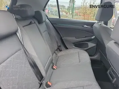 Photo 12 Volkswagen Golf  2.0 TDI SCR 150ch  Life 1st DSG7