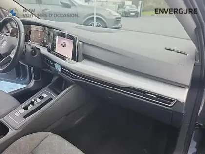 Photo 4 Volkswagen Golf  2.0 TDI SCR 150ch  Life 1st DSG7