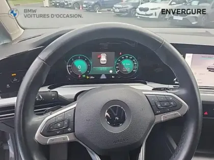 Photo 5 Volkswagen Golf  2.0 TDI SCR 150ch  Life 1st DSG7