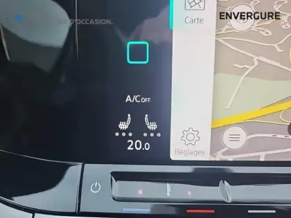 Photo 14 Volkswagen Golf  2.0 TDI SCR 150ch  Life 1st DSG7