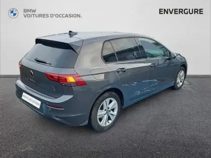 Photo 1 Volkswagen Golf  2.0 TDI SCR 150ch  Life 1st DSG7