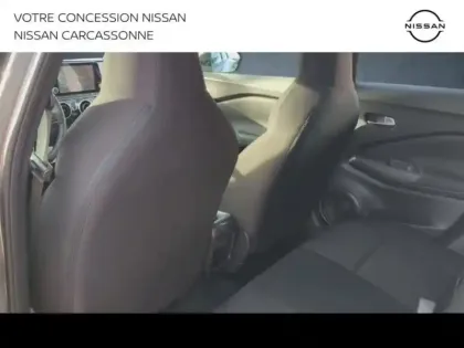 Photo 14 Nissan Juke  1.0 DIG-T 117ch Acenta